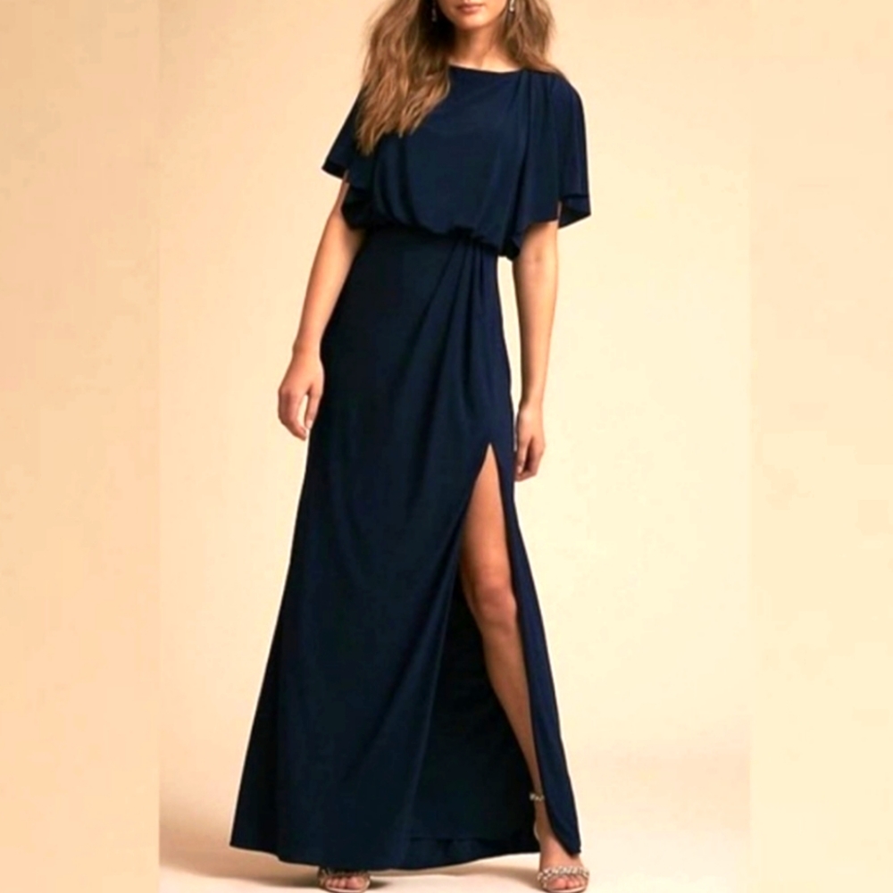 BHLDN Lena Bridesmaid Dress Size 8